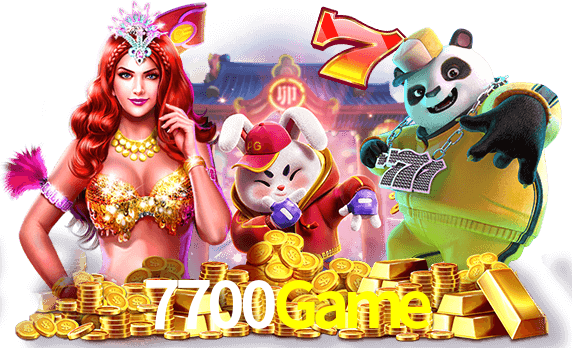 jogue em caça-níqueis ricos na 7700Game