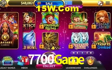 7700Game - Login Methods