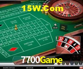 7700Game Brasília - Jogo Features