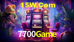 Game Providers 7700Game