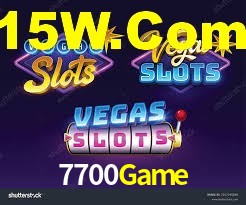 Tournaments 7700Game