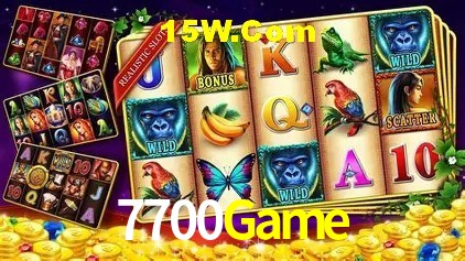 7700Game Salvador - Promo Stats