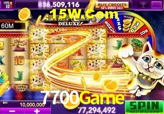 7700Game São Paulo - Jogo Providers