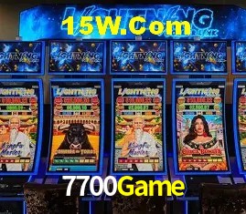 7700Game - User Statistics