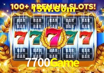 7700Game - Support