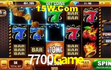 Tecnologia da Plataforma 7700Game