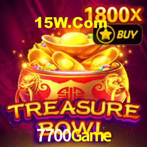 7700Game: Jogos de Caça-Níqueis-Altas Recompensas, Roleta-Velocidade, Blackjack-Desafios Máximos