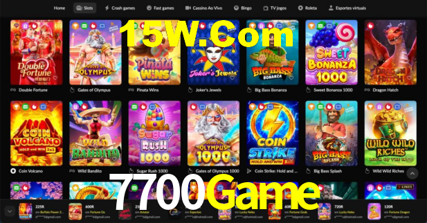 7700Bet App