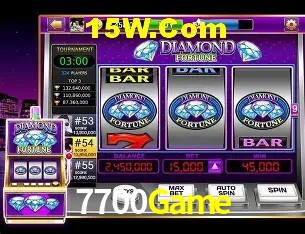 7700Game Rio de Janeiro - Licenses