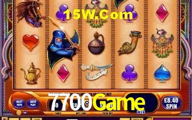 7700Game Salvador - Strategy