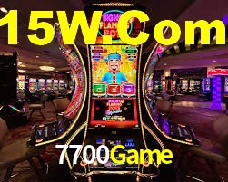 Welcome Bonus 7700Game