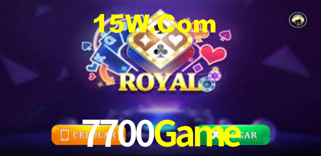 7700Game App - Aplicativo Móvel Oficial