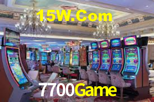 Sinta a adrenalina dos jogos de cassino com 7700Game